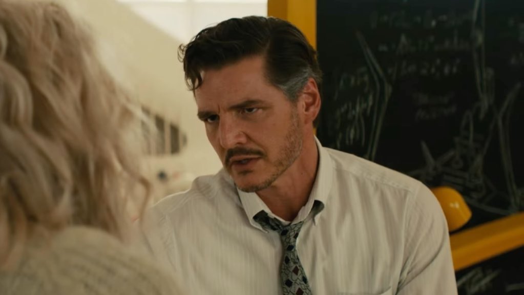 2025 really is pedro pascal’s year