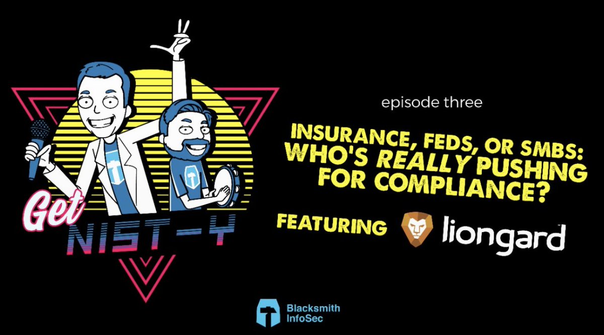 LiongardHQ's tweet photo. Who's really behind the compliance pressure MSPs face? 🤔

Join Liongard + @BlacksmithIS for a no-fluff convo on framework alignment, scaling smart, and staying ahead in 2025.

📅 April 24 | ⏰ 10AM 
🔗 Register now: https://t.co/v8Zk4UKcT4 https://t.co/6tOwsz7qcx