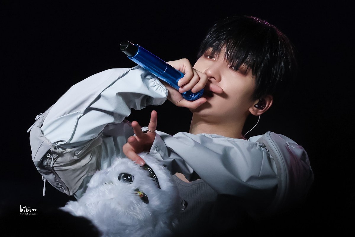 250209 Seventeen Right Here in Jakarta he might be a monster, but