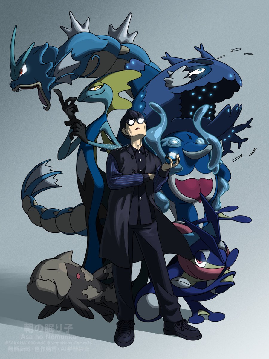 やまぐち いちろう が
しょうぶ を しかけてきた！