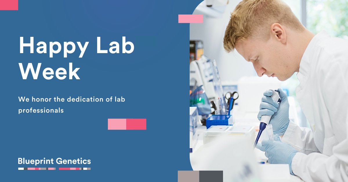 Blueprint Genetics tweet media