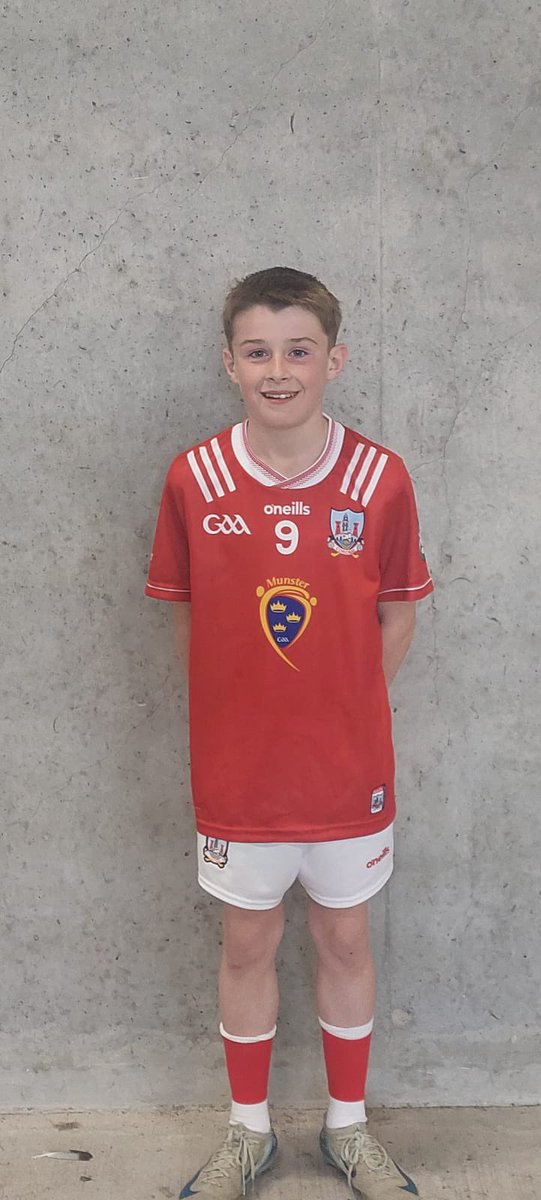 Congratulations to Denis McCarthy, representing Newmarket BNS, who has been selected to play for the Cork Primary school football team versus Kerry on Saturday 19th April.

Best of luck, the club is delighted for you 🔴⚫️ <a href="/newmarketjuvgaa/">Newmarket Juvenile Gaa</a>