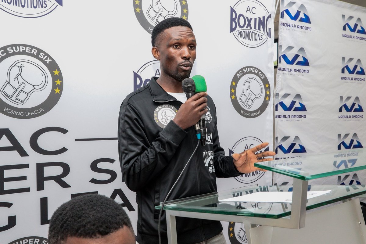 ipewamoses's tweet image. BREAKING NEWS

AC Boxing Academy Launches “AC Super Six” Boxing League for Khomas Region

In a major development for Namibian boxing, AC Boxing Academy has officially launched the AC Super Six Boxing League, targeting grassroots talent in the Khomas Region.