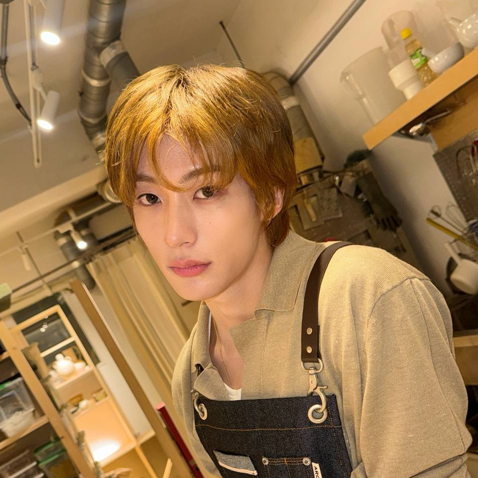 daintoiny's tweet photo. BOYFRIEND https://t.co/OdKnGZCxes