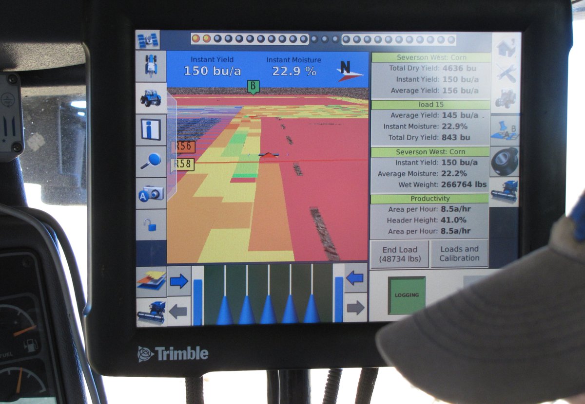 UMN Nutrient Management (@umnnutrientmgmt) on Twitter photo Is variable rate nitrogen based on yield maps a good idea? blog-crop-news.extension.umn.edu/2025/04/is-var⦠"Just because something seems technologically advanced does not necessarily mean that the science behind it is sound." <a href="/BradCarlson69/">Brad Carlson</a> <a href="/UMNExt/">U of MN Extension</a> #MNag Is variable rate nitrogen based on yield maps a good idea? blog-crop-news.extension.umn.edu/2025/04/is-var⦠"Just because something seems technologically advanced does not necessarily mean that the science behind it is sound." <a href="/BradCarlson69/">Brad Carlson</a> <a href="/UMNExt/">U of MN Extension</a> #MNag