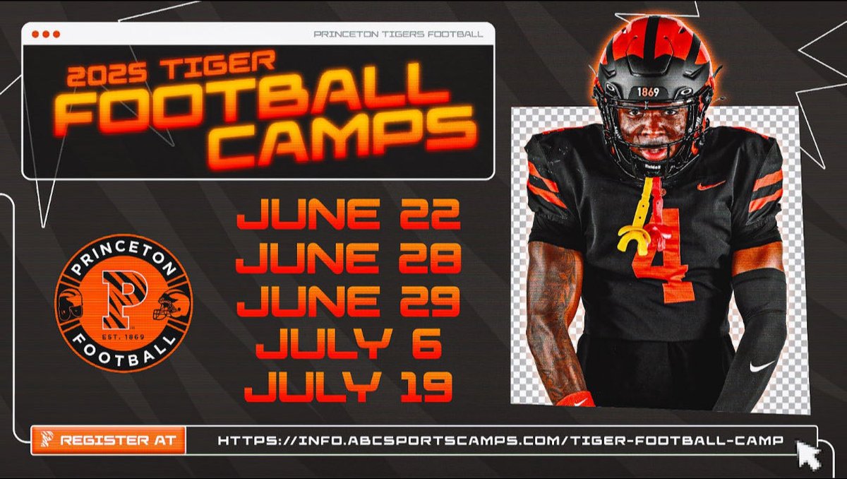Darren Hovington 2028 (@hovington88) on Twitter photo Thank you for the camp invite <a href="/CoachBobSurace/">Bob Surace '90</a> <a href="/SVerbit/">Stephen Verbit</a> i will be in attendance June 29th. Can’t wait to come and showcase and tour the campus. Thank you for the camp invite <a href="/CoachBobSurace/">Bob Surace '90</a> <a href="/SVerbit/">Stephen Verbit</a> i will be in attendance June 29th. Can’t wait to come and showcase and tour the campus.