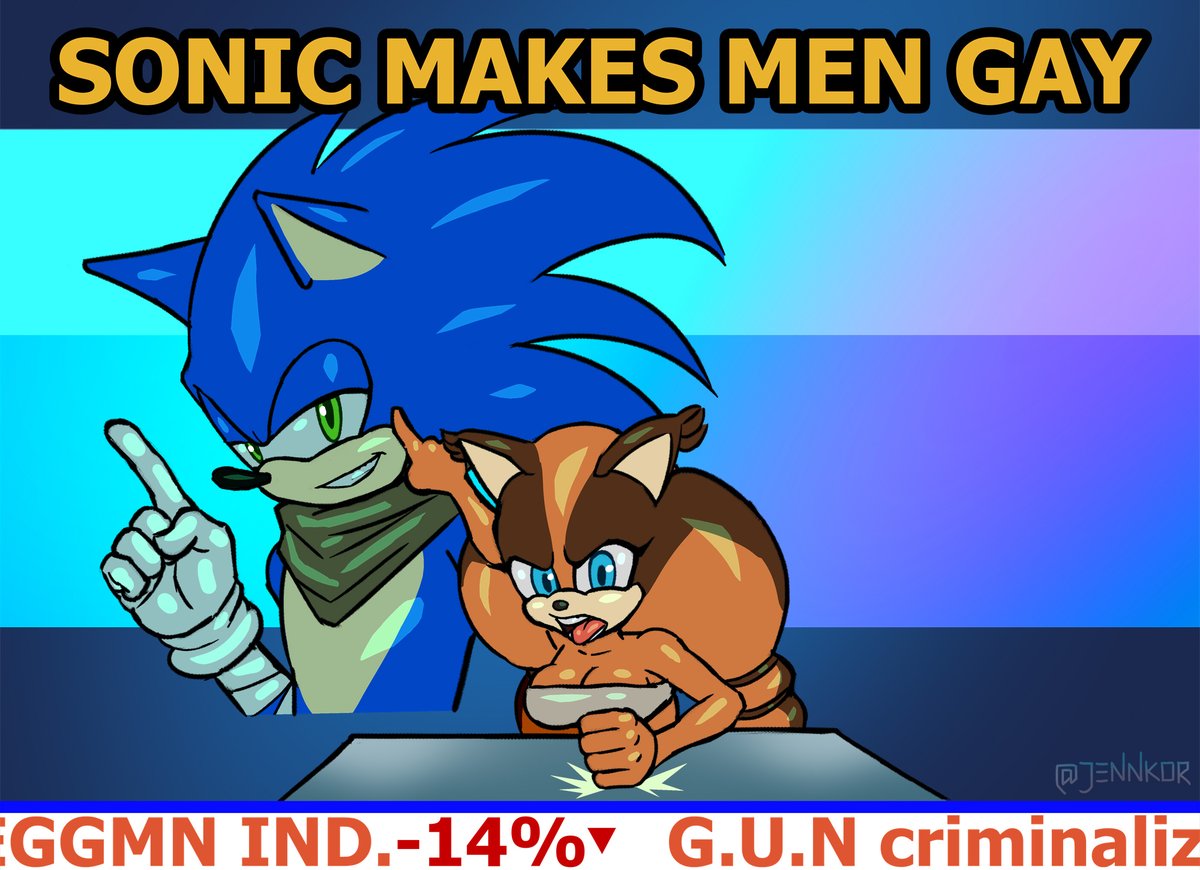 Sticks has a point #sonic #sonicthehedgehog #sticksthebadger