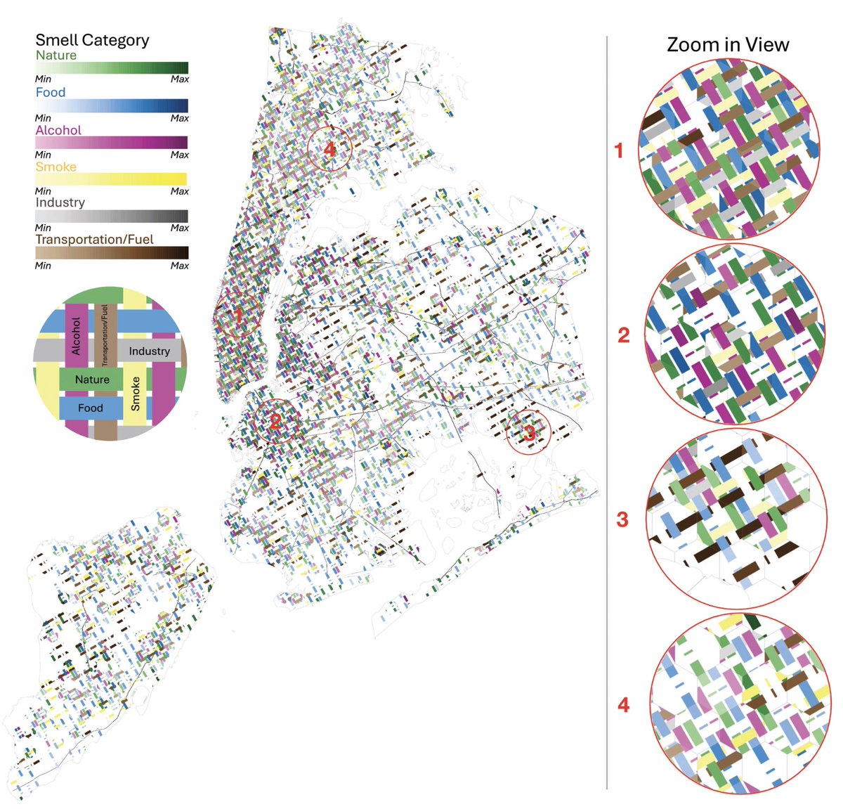 Andrew Crooks (@andycrooks) on Twitter photo Are you interested in how you can perceive smells in cities? If so check out our new paper led by the amazing <a href="/qingqingchen77/">Qingqing Chen</a> & <a href="/atepoorthuis/">Ate Poorthuis</a> entitled "Mapping the Invisible: Decoding Perceived Urban Smells Through Geosocial Media in New York City" : tandfonline.com/eprint/DVTV9EQ… Are you interested in how you can perceive smells in cities? If so check out our new paper led by the amazing <a href="/qingqingchen77/">Qingqing Chen</a> & <a href="/atepoorthuis/">Ate Poorthuis</a> entitled "Mapping the Invisible: Decoding Perceived Urban Smells Through Geosocial Media in New York City" : tandfonline.com/eprint/DVTV9EQ…