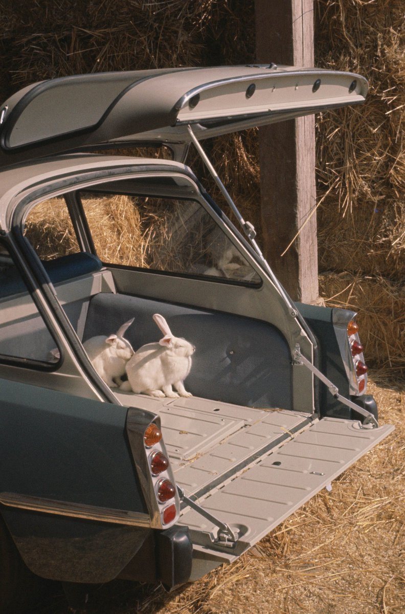 L'Aventure DS Automobiles vous souhaite une bonne chasse aux œufs ! 🐰🍫
#VoyagerEstUnArt #IDbreak #Pâques
📷 ID break 1960 - Archives de Terre Blanche - Jean ROMAN