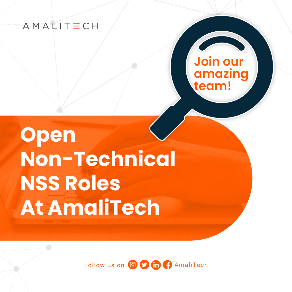 amali_tech's tweet photo. Join AmaliTech as a National Service Personnel – Non-Technical Roles!

In addition to our National Service Programme for technical tracks, we are offering three exciting non-technical opportunities in Accra and Kumasi for final year students looking to gain hands-on experience, collaborate with professionals, and benefit from international exposure.

📌 Marketing Assistant – Kumasi
Help drive our digital presence through social media management, content creation (especially TikTok), and internal communications. Ideal for Marketing or Communications students passionate about digital media.
👉Apply here: https://t.co/teQW9lJTVY

📌App Marketing Assistant – Accra
Support the growth of one of our apps by engaging users, assisting with campaigns, reporting on metrics, and sharing creative ideas. Great for candidates interested in mobile apps and digital marketing.
👉Apply here:  https://t.co/waYM8s76dx

📌Facility Assistant – Accra
Assist in the day-to-day management of our office spaces—supporting maintenance, inspections, vendor coordination, and safety efforts. Best for Facility Management or Building Tech graduates.
👉 Apply here: https://t.co/hmZOHHXOy9

If you're eager to kickstart your career in a dynamic, mission-driven environment, with exposure to international industry standards, this is your chance to make a meaningful impact at AmaliTech.

#WorkwithAmaliTech