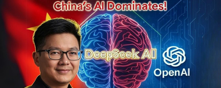 websticknl's tweet image. How DeepSeek AI is Reshaping AI Development for Everyone 🌍    medium.com/@mail_18109/de…     #AIForEveryone #TechForGood #MachineIntelligence #ScalableTech #DataScienceRevolution #AIStartup #FutureOfTech