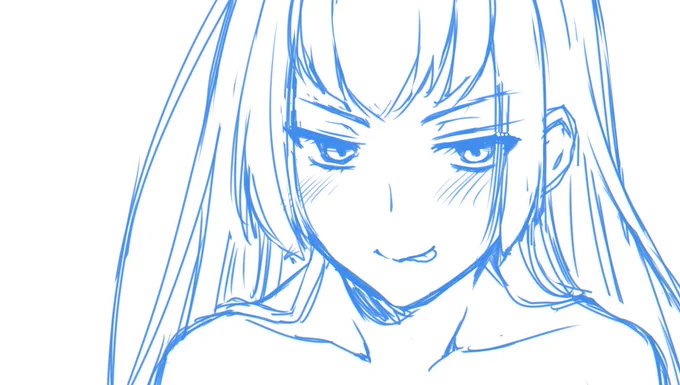 rkgk折角なので上げるけどなんの絵かは察して(((アシェは最初は常にドSでいて欲しいね、うん 