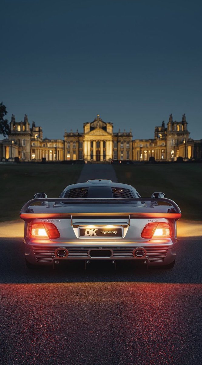 F1Mike28's tweet photo. CLK GTR 1 of 25 and Super Sport 1 of 2 "The Unicorn".

@MercedesAMG The Home of Driving Performance. https://t.co/PCJVbum2DY
