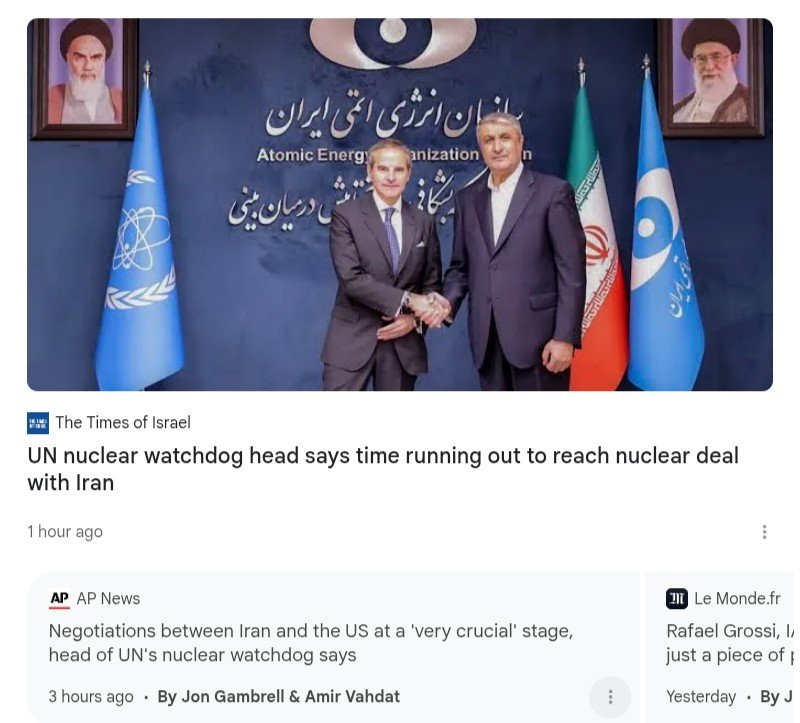 SAVE_NEVER's tweet photo. #thursday #todayindoom Is #Russia influencing the #US #Iran #Nuclear talks is time running out on  stopping #Iranian Nuclear weapons how will this change the #Israel Occupation of #Gaza &amp; #MiddleEaste  #China wants Allies in the us #tariffwars but countries are weary #NorthKorea https://t.co/L830yxSwyI