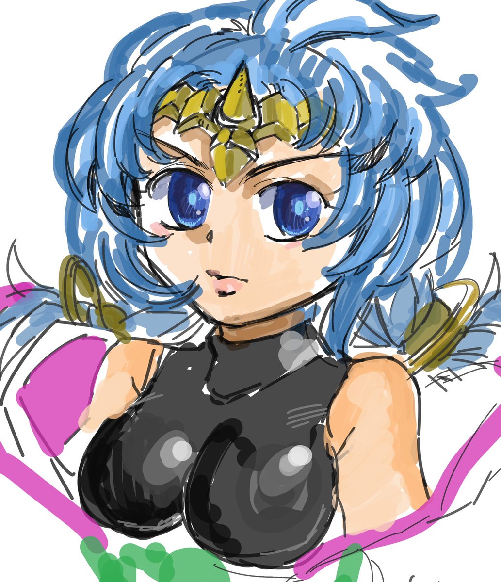「練習 」|アカヤコンのイラスト