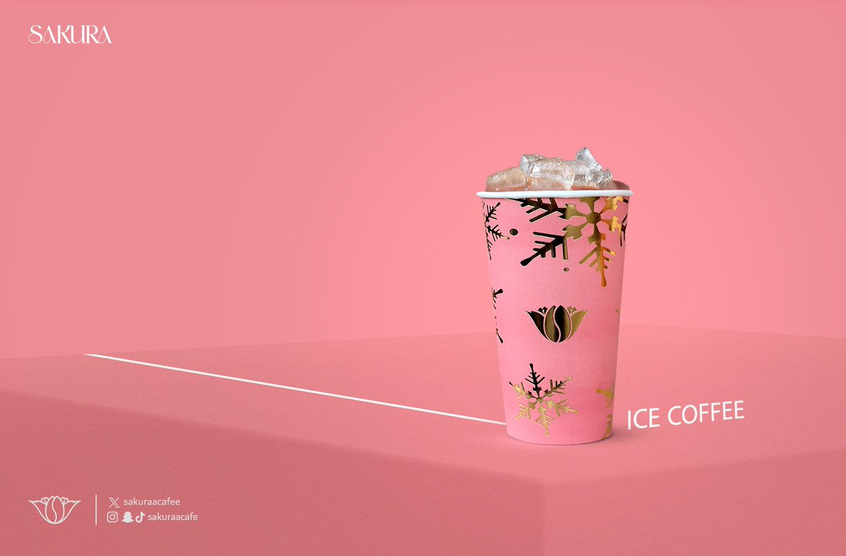 ساكورا للقهوة المختصة tweet media