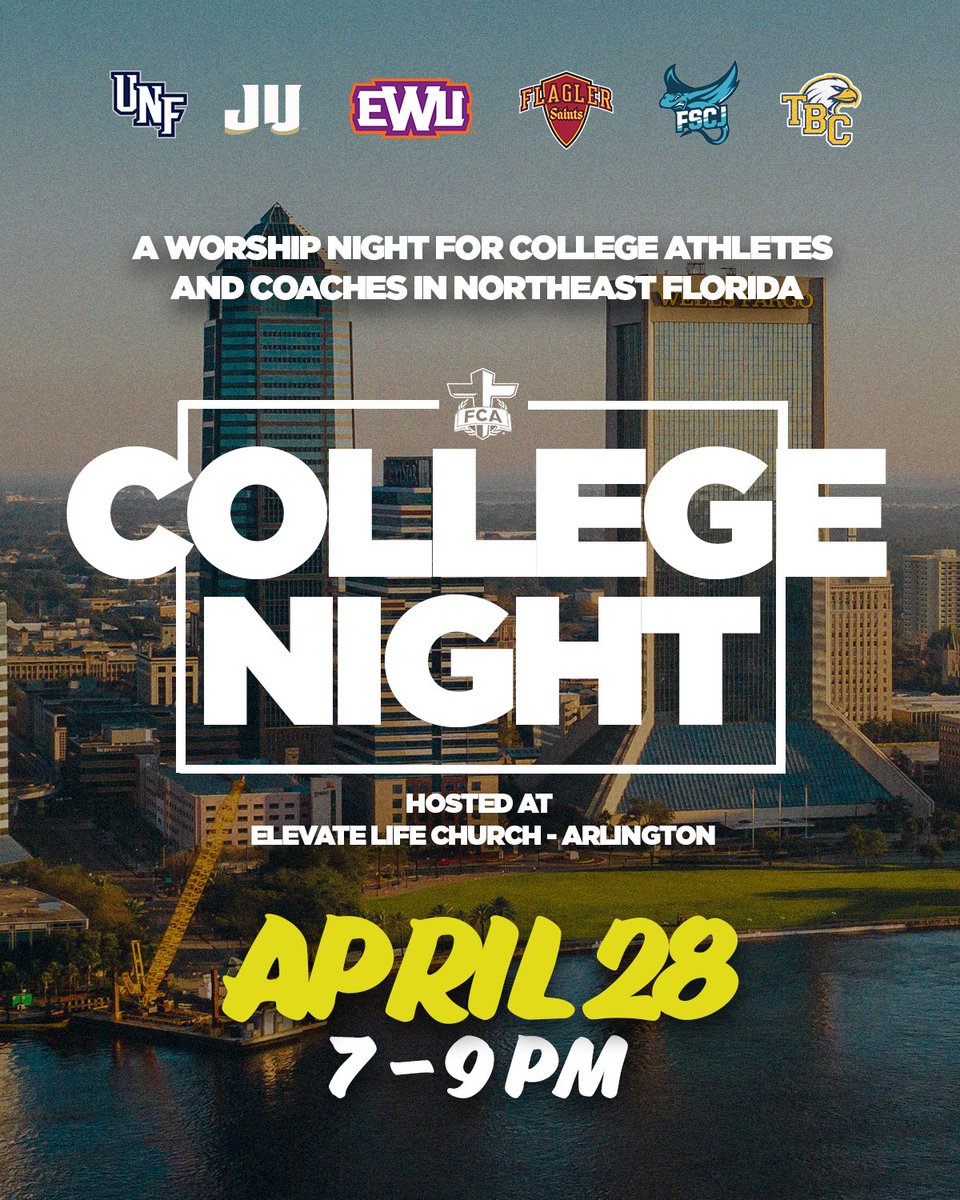 Calling all Flagler coaches and athletes!