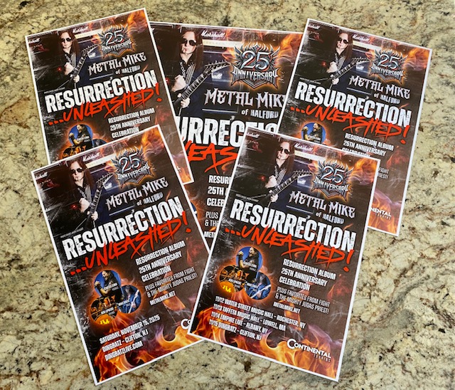 Metal Mike Chlasciak tweet media