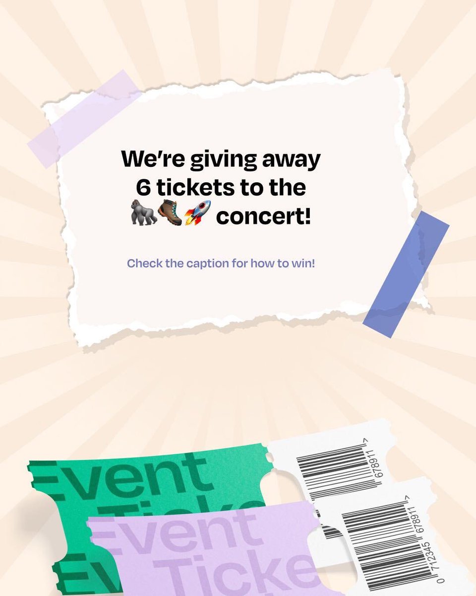 NIUKCommunity's tweet photo. Burna Boy fans, where you at?
LemFi is giving away FREE TICKETS to see Burna Boy live in Manchester
Interested?
Head over to @UseLemfi.africa on Instagram and follow the steps to enter.
Don’t dull, let’s go outside
#BurnaBoy #LemFiGiveaway #ManchesterConcert #AfrobeatsInTheUK