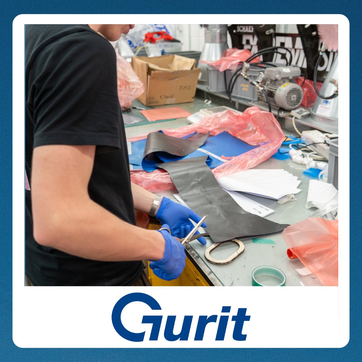 We would like to thank <a href="/GuritGroup/">Gurit</a> for their continued support over more than 12 years for our team. Gurit supply our team with the Pre-Preg carbon fibre we use to create our monocoques and bodywork across the entire car!

#carbonfibre #motorsport #formulastudent #engineering