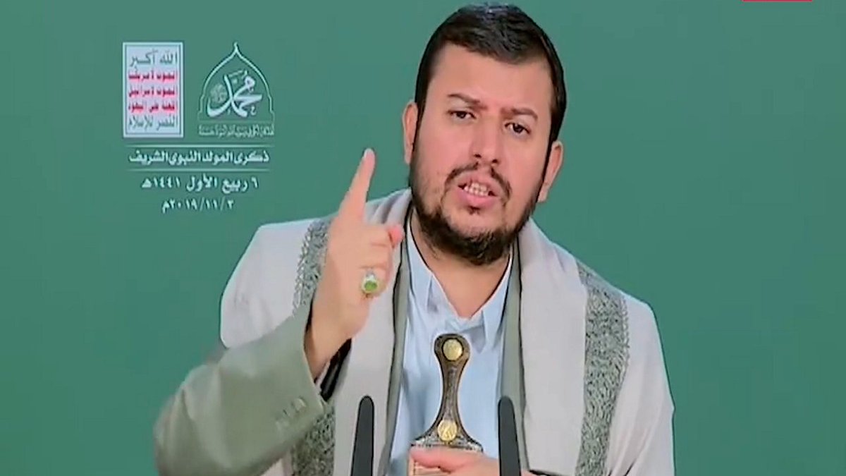hamedrizq01's tweet photo. عندما تنتصر بمنطقك الإنساني وتتجاوز عدوك بالحجة والدليل  وخطاب العقل والفطرة والقرآن، وتتربع على قلوب الاحرار والشرفاء وشعوب العالم المظلومة والتواقة للحرية والعدالة فأنت في طريق النصر الإلهي الساحق والشامل على قوى الطاغوت والتوحش والاجرام مهما كانت مظاهر قوتها وهيمنتها وجبروتها https://t.co/zNBtkO5q0z