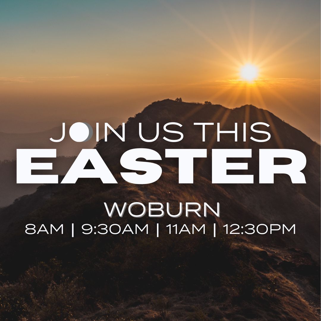 GENESISboston's tweet photo. EASTER WEEKEND SCHEDULE:

GOOD FRIDAY | 6PM &amp; 7:30PM (Woburn &amp; North Shore)

EASTER @ WOBURN | 8AM, 9:30AM, 11AM &amp; 12:30PM
Baptisms happening at ALL four gatherings

EASTER @ NORTH SHORE | 10AM

It will be an EPIC celebration... we hope you can join us!
https://t.co/iFoQRpjZji https://t.co/N6ylmTX0i4