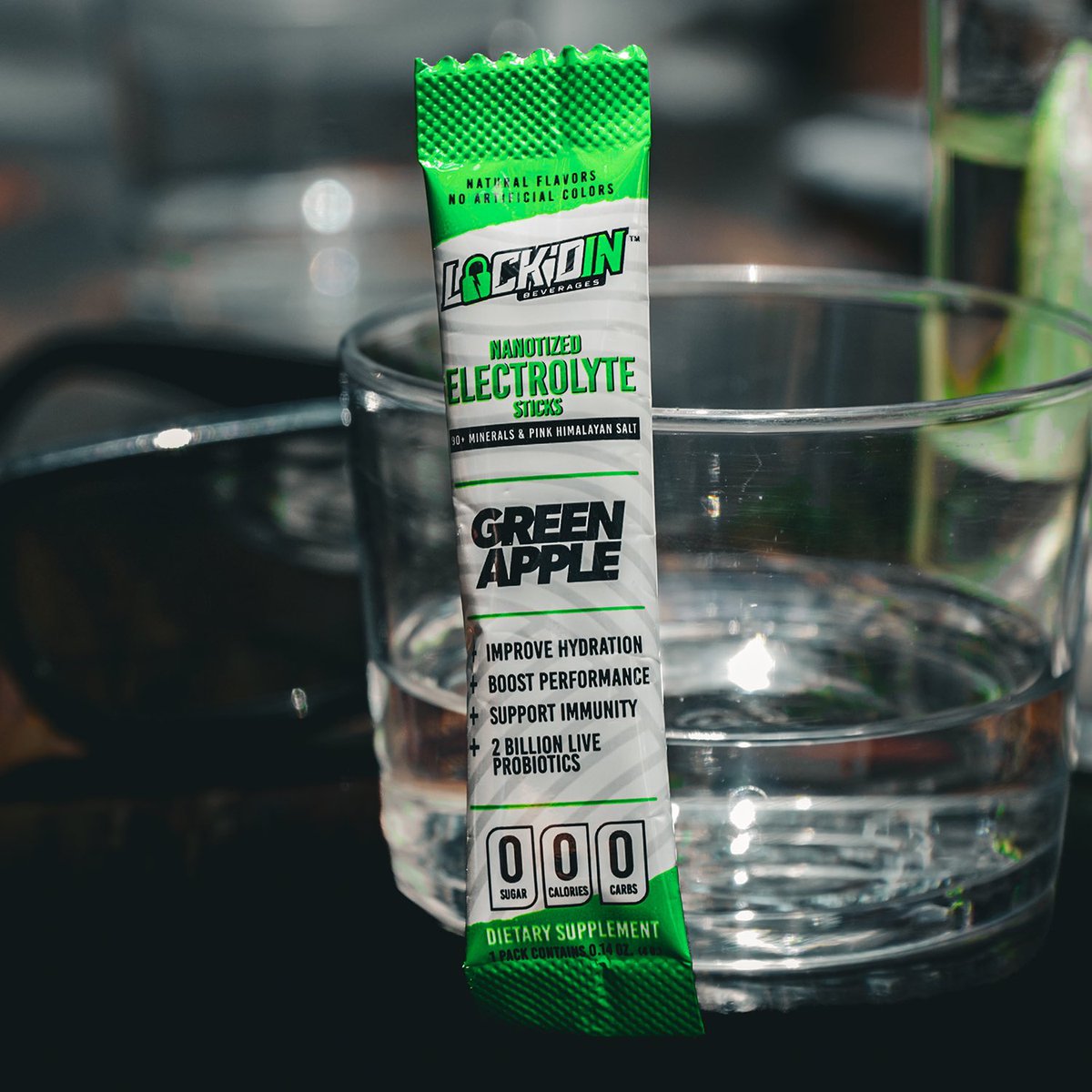 Clean. Crisp. Effective. 💦

90+ minerals, 2B probiotics, and zero sugar — made to hydrate, recover, and perform wherever you go.

Grab yours at LockdIn.com
