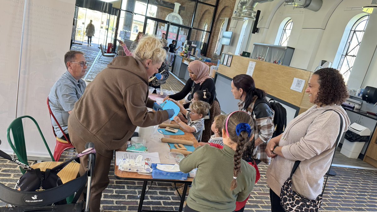 UniofNorthamptonNews (@uninhantsnews) on Twitter photo A busy day as families came to campus to discover more about healthy and nutritious food.
Watch this space for the story about what happened and keep an eye on the project team’s Insta account (@ 50_families).
<a href="/Food4Heroes1/">#Food4Heroes</a>/<a href="/NorthantsCF/">Northants Community Foundation</a>/<a href="/HomeNorthampton/">Home-Start Northampton</a>/<a href="/nbrly/">neighbourly.com</a>/<a href="/EmelThomas/">Dr Emel Thomas</a> A busy day as families came to campus to discover more about healthy and nutritious food.
Watch this space for the story about what happened and keep an eye on the project team’s Insta account (@ 50_families).
<a href="/Food4Heroes1/">#Food4Heroes</a>/<a href="/NorthantsCF/">Northants Community Foundation</a>/<a href="/HomeNorthampton/">Home-Start Northampton</a>/<a href="/nbrly/">neighbourly.com</a>/<a href="/EmelThomas/">Dr Emel Thomas</a>