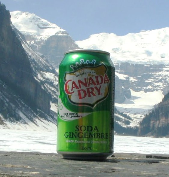 For many Canadians, when they are not feeling well, Canada Dry Ginger Ale is part of the recovery and always within arm's reach.
But who created Canada Dry, why does it have a crown, and why is it called "Canada Dry"?
This is the story of the ginger beverage!

🧵1/9