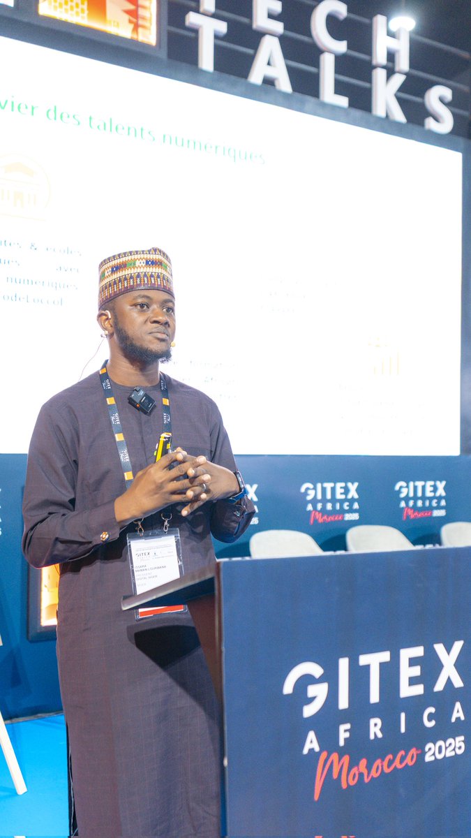 DigitalNiger's tweet photo. Le message est clair :
𝐋𝐞 𝐍𝐢𝐠𝐞𝐫 𝐞𝐬𝐭 𝐩𝐫ê𝐭 𝐩𝐨𝐮𝐫 𝐚𝐜𝐜𝐮𝐞𝐢𝐥𝐥𝐢𝐫 𝐥𝐞𝐬 𝐢𝐧𝐯𝐞𝐬𝐭𝐢𝐬𝐬𝐞𝐮𝐫𝐬 𝐝𝐮 𝐝𝐢𝐠𝐢𝐭𝐚𝐥.
👉 Consultez le portfolio ici : https://t.co/zAxVi4Yx6S
#DigitalNiger #GITEXAfrica2025 #TeamNiger #StartupsNigériennes #MadeInNiger https://t.co/tFlt6mhW91