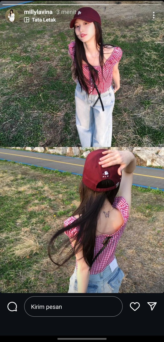 cheericoups's tweet photo. #baskaramilly when the sticker tattoo gone wrong
a young k one tweet au https://t.co/grTBQTIND9