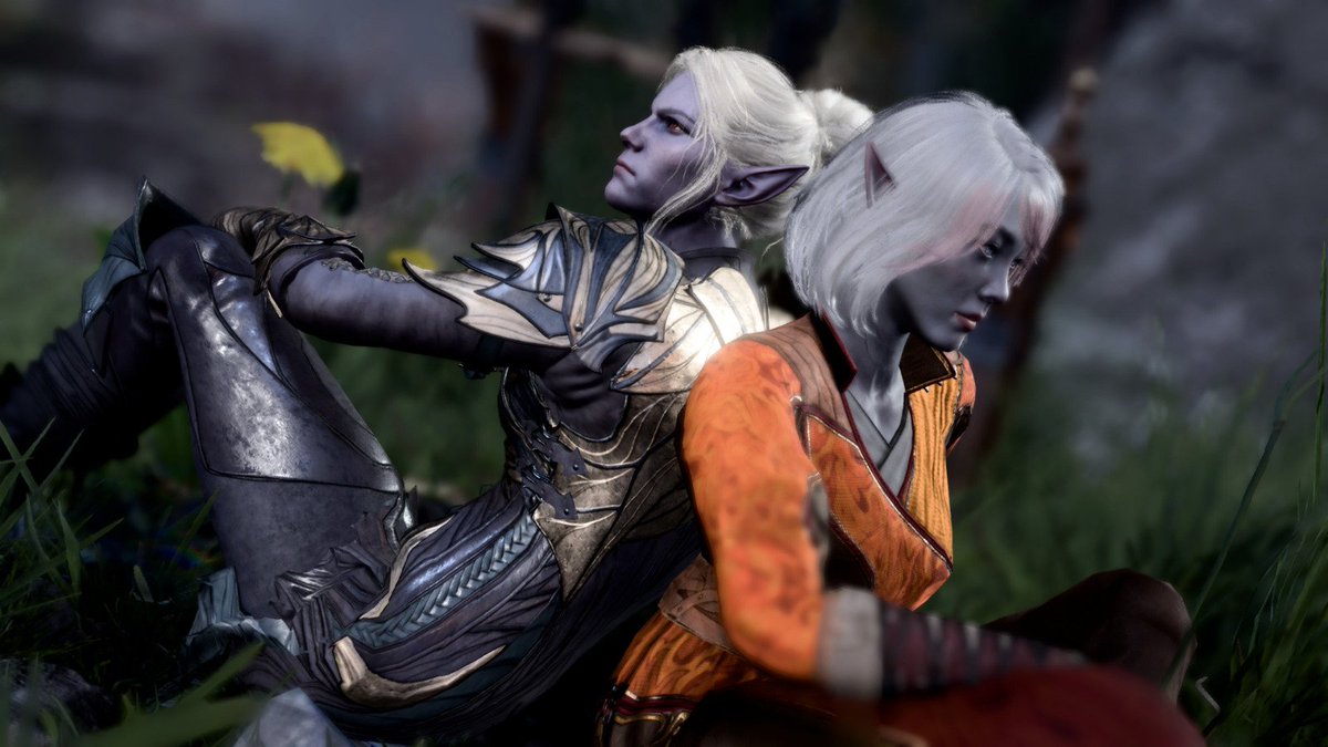 Peoples_Heroes's tweet photo. Some of the first photos I took using photo mode!
#BaldursGate3 #bg3 #BaldursGate3patch8 https://t.co/ef4x7GvW7E