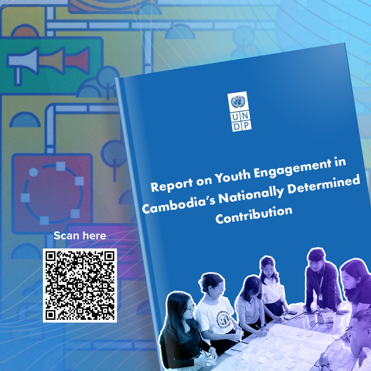 UNDP Cambodia (@undpcambodia) on Twitter photo 🌍 As countries prepare for #NDC 3.0, youth engagement is crucial. <a href="/UNDP/">UN Development</a>'s assessment in #Cambodia highlights the need for a more inclusive, youth-responsive roadmap to tackle climate change.
👉 go.undp.org/3yG 🌍 As countries prepare for #NDC 3.0, youth engagement is crucial. <a href="/UNDP/">UN Development</a>'s assessment in #Cambodia highlights the need for a more inclusive, youth-responsive roadmap to tackle climate change.
👉 go.undp.org/3yG
