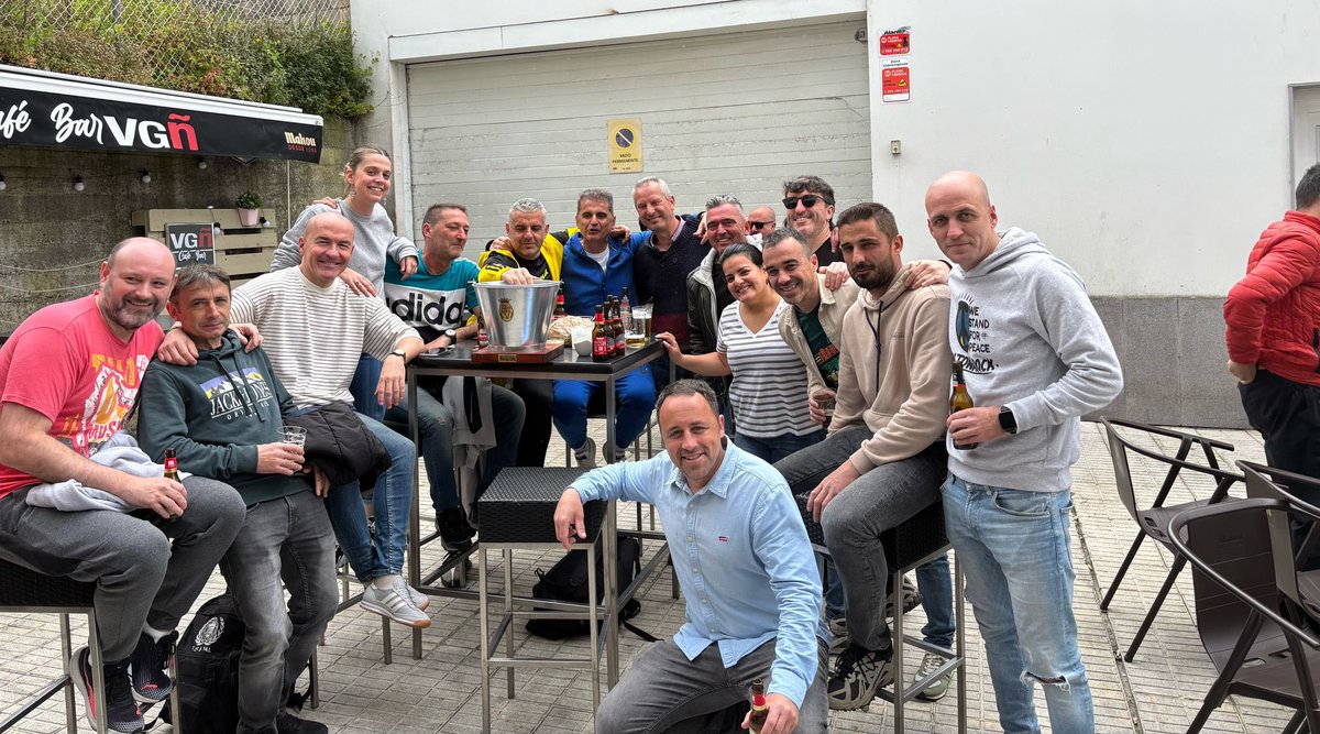 Día de veteranos!!!
Trofeo el caldeiro en Vegadeo!!!