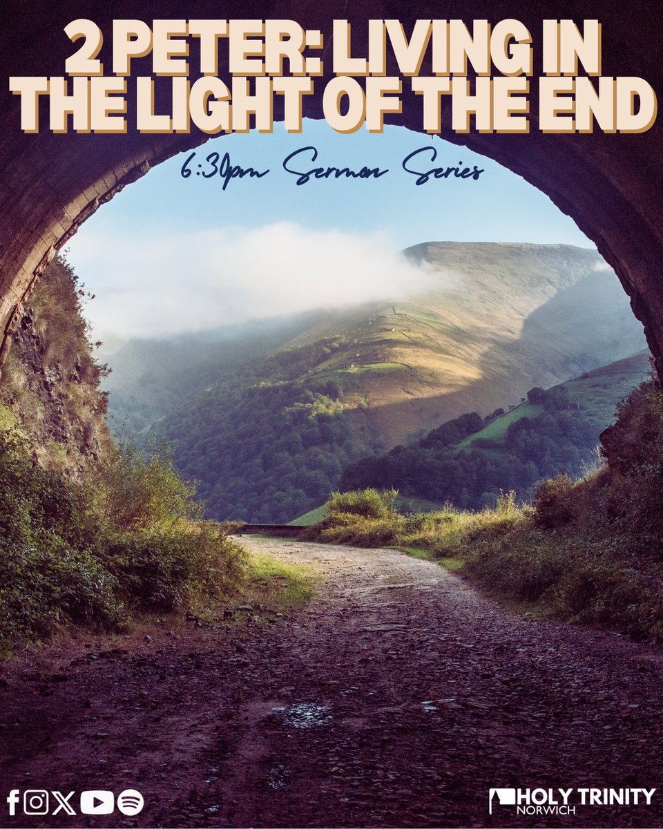 Holy Trinity Norwich tweet media