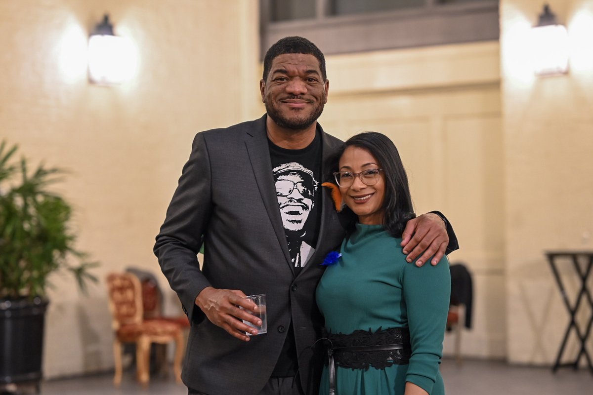 BpiAlumni's tweet image. Another Pandemonium in the books — and what a night it was!

Huge thanks to the incredible sponsors, donors, volunteers, and guests. Because of your support, $15,800 was raised to power the mission of the Poly Parent Faculty Association!

#PolyAlumni #bpialumni #BPI #Polypride