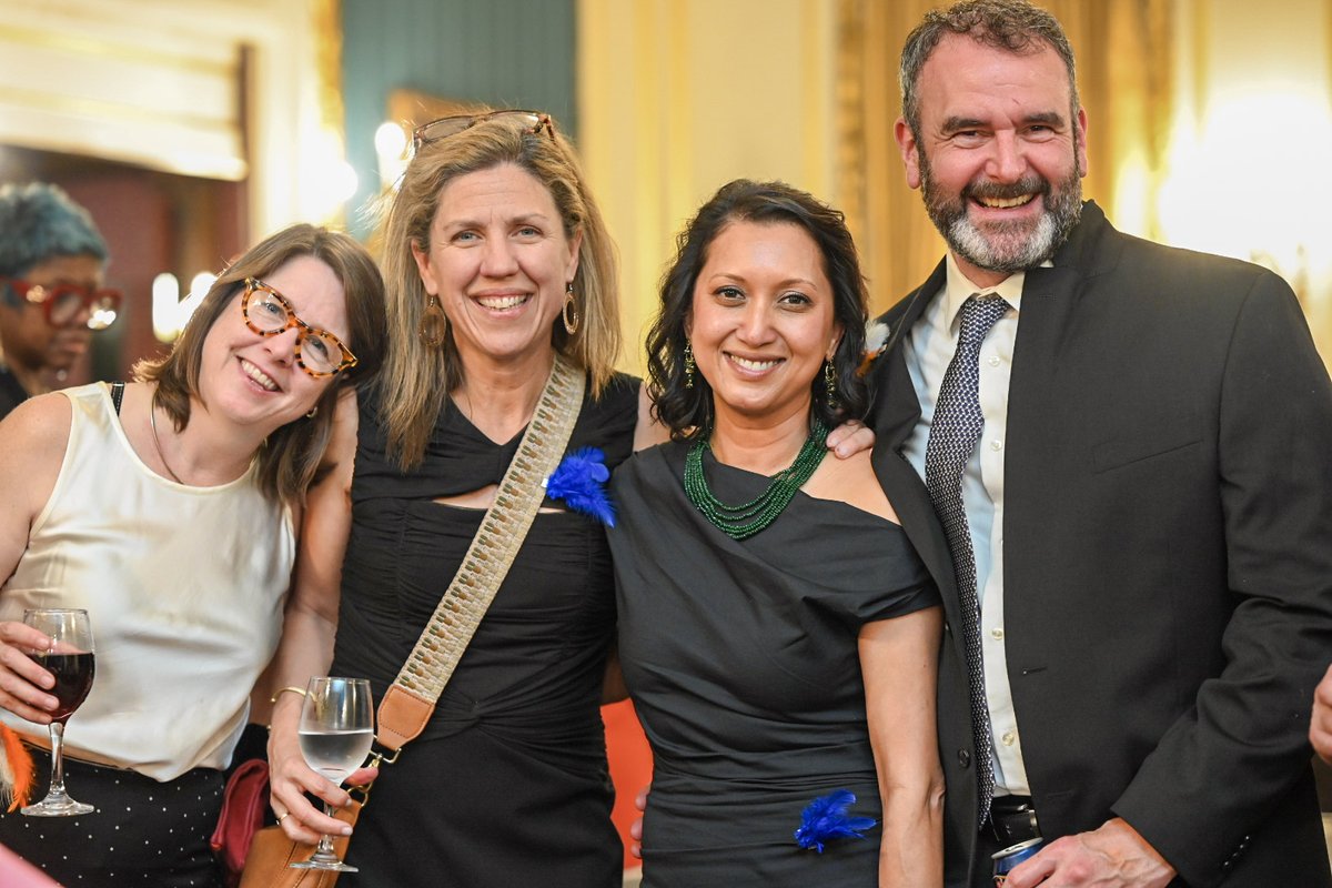 BpiAlumni's tweet image. Another Pandemonium in the books — and what a night it was!

Huge thanks to the incredible sponsors, donors, volunteers, and guests. Because of your support, $15,800 was raised to power the mission of the Poly Parent Faculty Association!

#PolyAlumni #bpialumni #BPI #Polypride