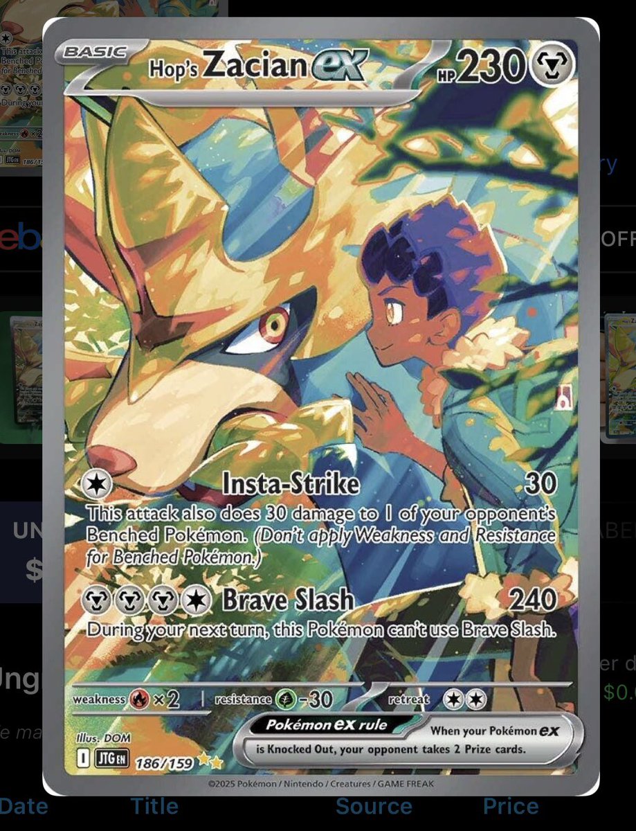 neeks_7's tweet photo. @PokemonDealsTCG Pulled these two from this collection! https://t.co/HyVqi1P1NJ