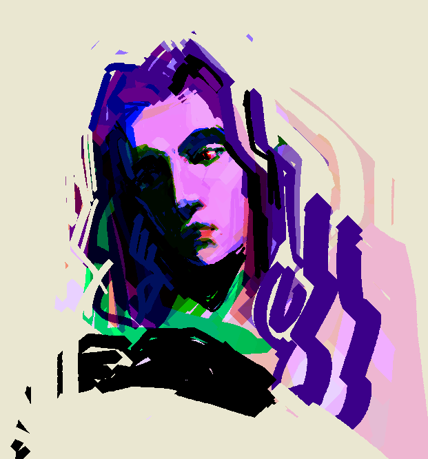 EyesFluorescent's tweet image. Here are some forgotten colour studies of individuals that seem to exist only in my imagination
#ArtistOnTwitter #digitalart #portrait