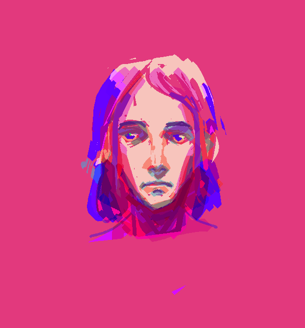 EyesFluorescent's tweet image. Here are some forgotten colour studies of individuals that seem to exist only in my imagination
#ArtistOnTwitter #digitalart #portrait