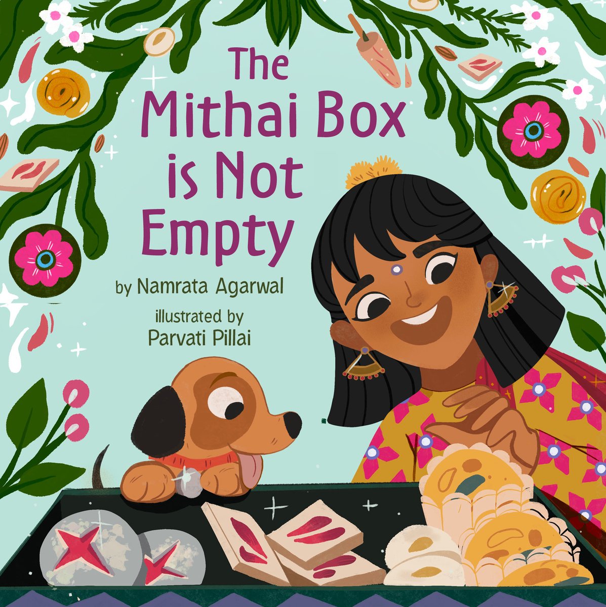 Namrata Agarwal Singhal (@namrataagarwal) on Twitter photo The Mithai Box Is Not Empty… it’s HERE! My brand-new picture book is out in the world. Illustrated by Parvati, this story brings Indian sweets and family traditions to life. 💛 Edited by <a href="/WizardOfWaffles/">Laura Kincaid</a>
#Newrelease #picturebook #culture #multigenerational
<a href="/HolidayHouseBks/">Holiday House Publishing, Inc.</a> The Mithai Box Is Not Empty… it’s HERE! My brand-new picture book is out in the world. Illustrated by Parvati, this story brings Indian sweets and family traditions to life. 💛 Edited by <a href="/WizardOfWaffles/">Laura Kincaid</a>
#Newrelease #picturebook #culture #multigenerational
<a href="/HolidayHouseBks/">Holiday House Publishing, Inc.</a>