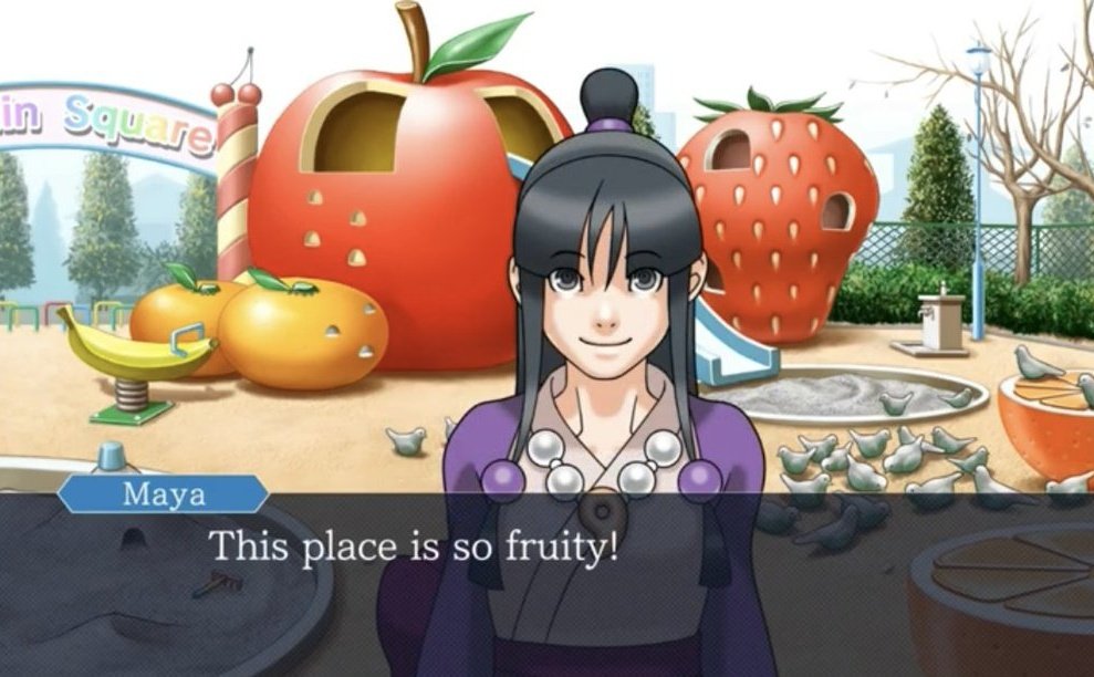 MikaStarEyes's tweet image. #Mikatwt #fruity