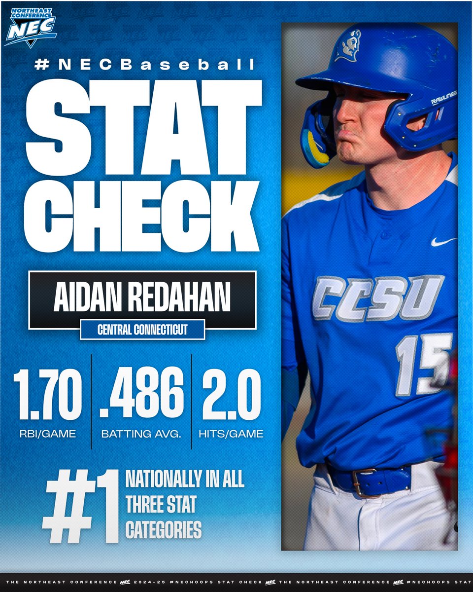 NEC Baseball tweet media