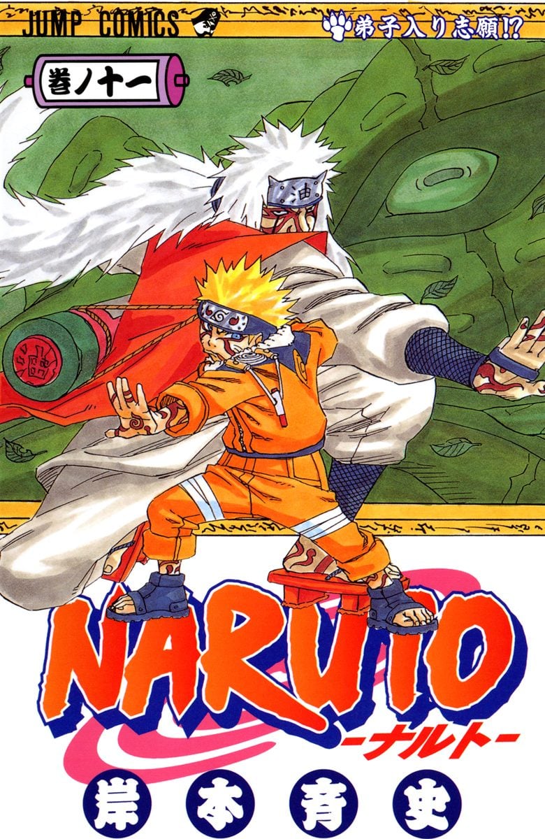 Ler (Naruto) Manga Capítulo Completo Online