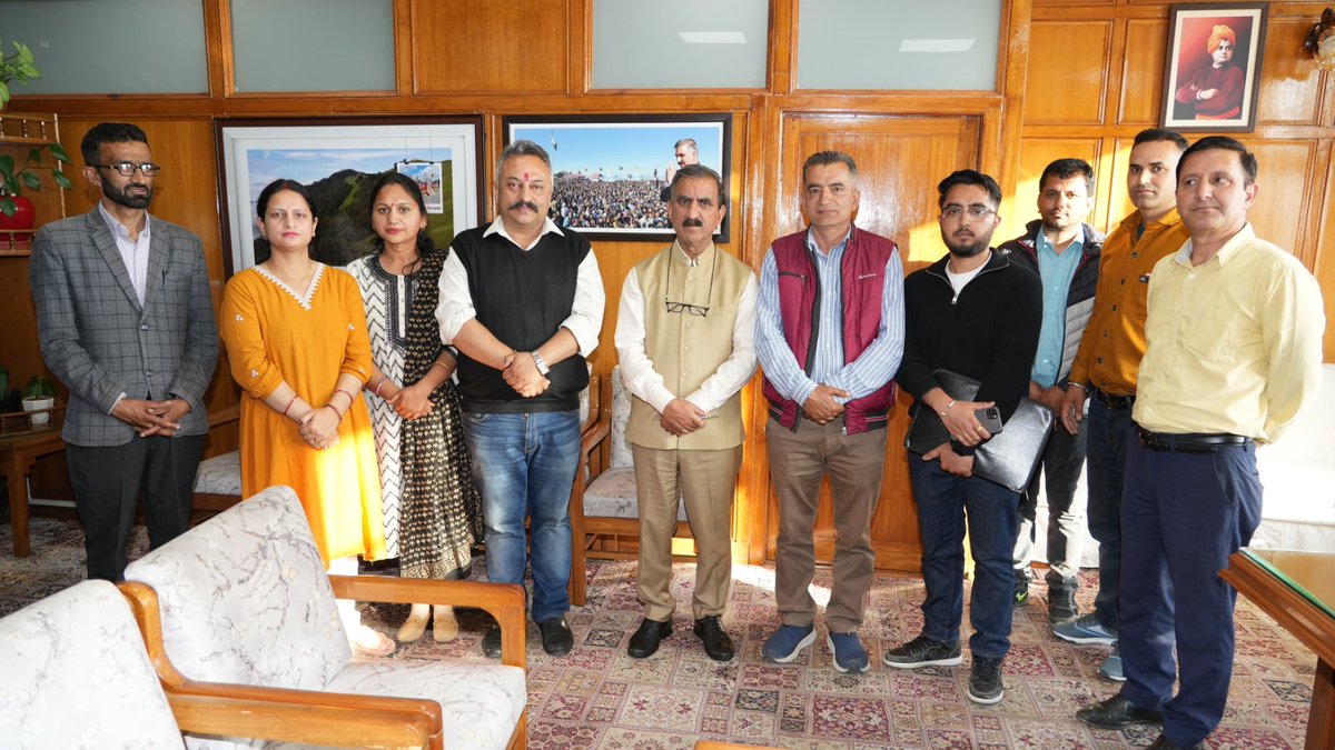 Sukhvinder Singh Sukhu tweet media