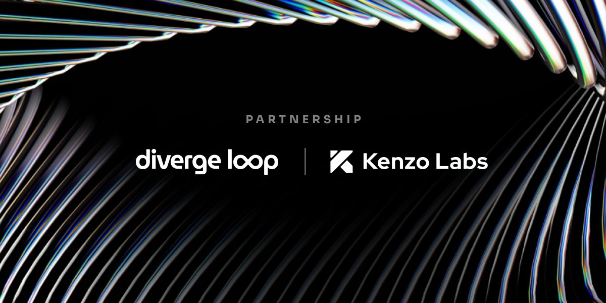 DivergeLoop's tweet photo. 🚀 Big news, Frens! 🎉 We’re partnering with @Kenzo_Labs, a leading VC and marketing firm that’s all about fueling early-stage projects with massive potential!

We’re unlocking new pathways for Web3 projects to thrive together✨

Get ready for some exciting new ventures!

#DLC https://t.co/L1Zj5bhM61