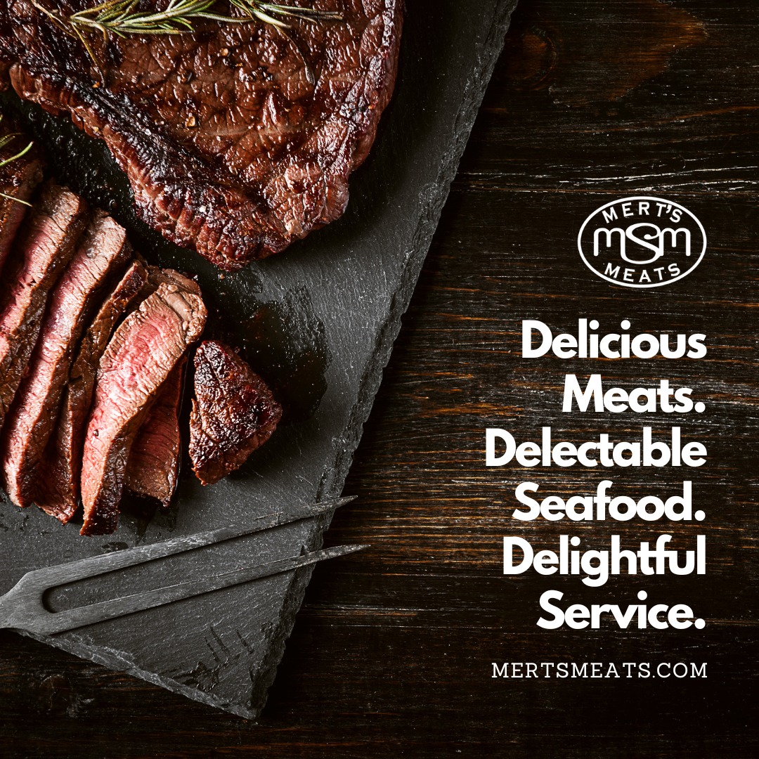 Our fresh beef is USDA-certified, hormone-free, and antibiotic-free—because you deserve the best on your table without any of the extras.

Stop in and taste the difference local quality makes! 🥩