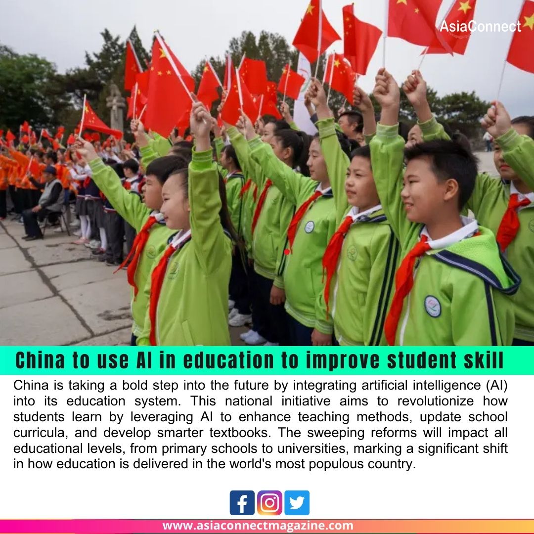 Post by asiaconnectmag