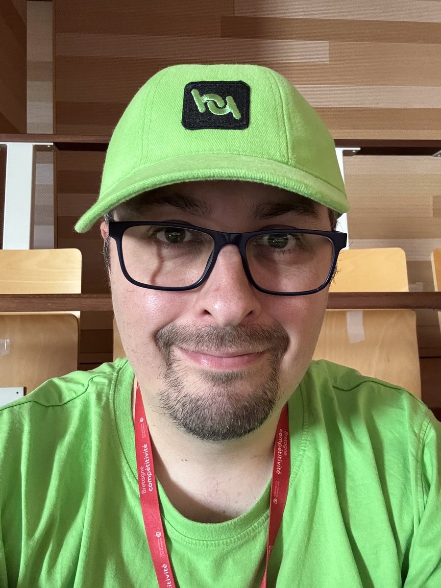 Excited to attend <a href="/ADDON_EVENT/">ADDON</a> and share a glimpse of what we’re building at <a href="/HypeHypeGameApp/">HypeHype: Create & Play Games</a>! Great energy and inspiring conversations all around! 💪🎮