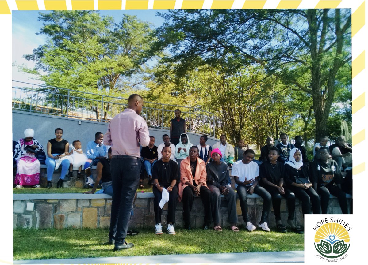 Yesterday, our children visited the Nyanza Genocide Memorial Site, where over 96,000 victims of the Genocide against the Tutsi are  are laid to rest. 
They didn’t just learn about the tragedy—they saw why "Never Again" must be more than words.

#Kwibuka31 
#NeverAgain